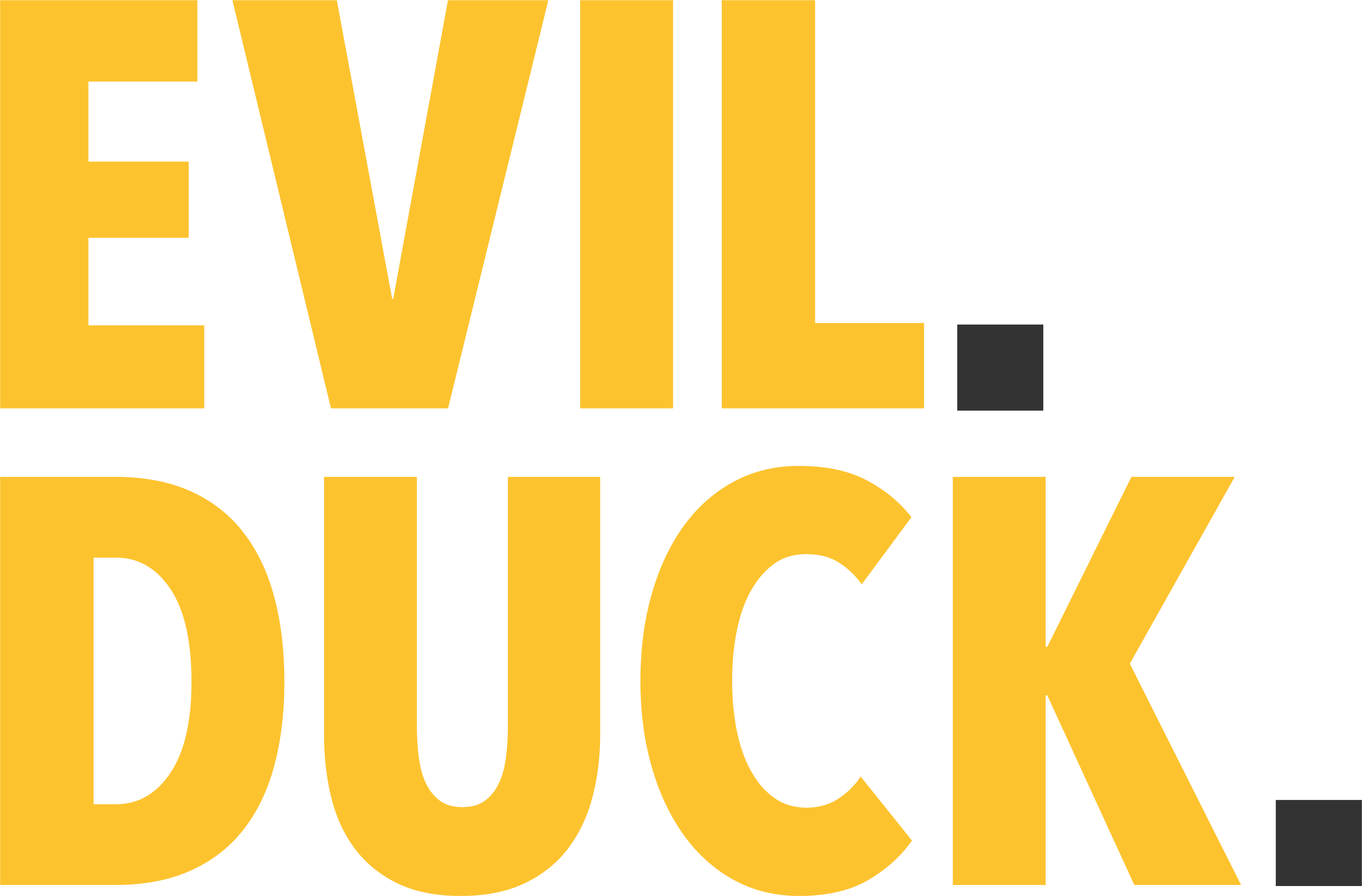 Evil Duck Logo